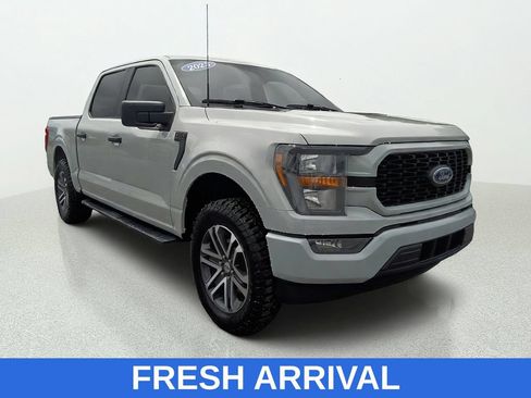 Used 2023 Ford F150 XL w/ STX Appearance Package RWD image 1