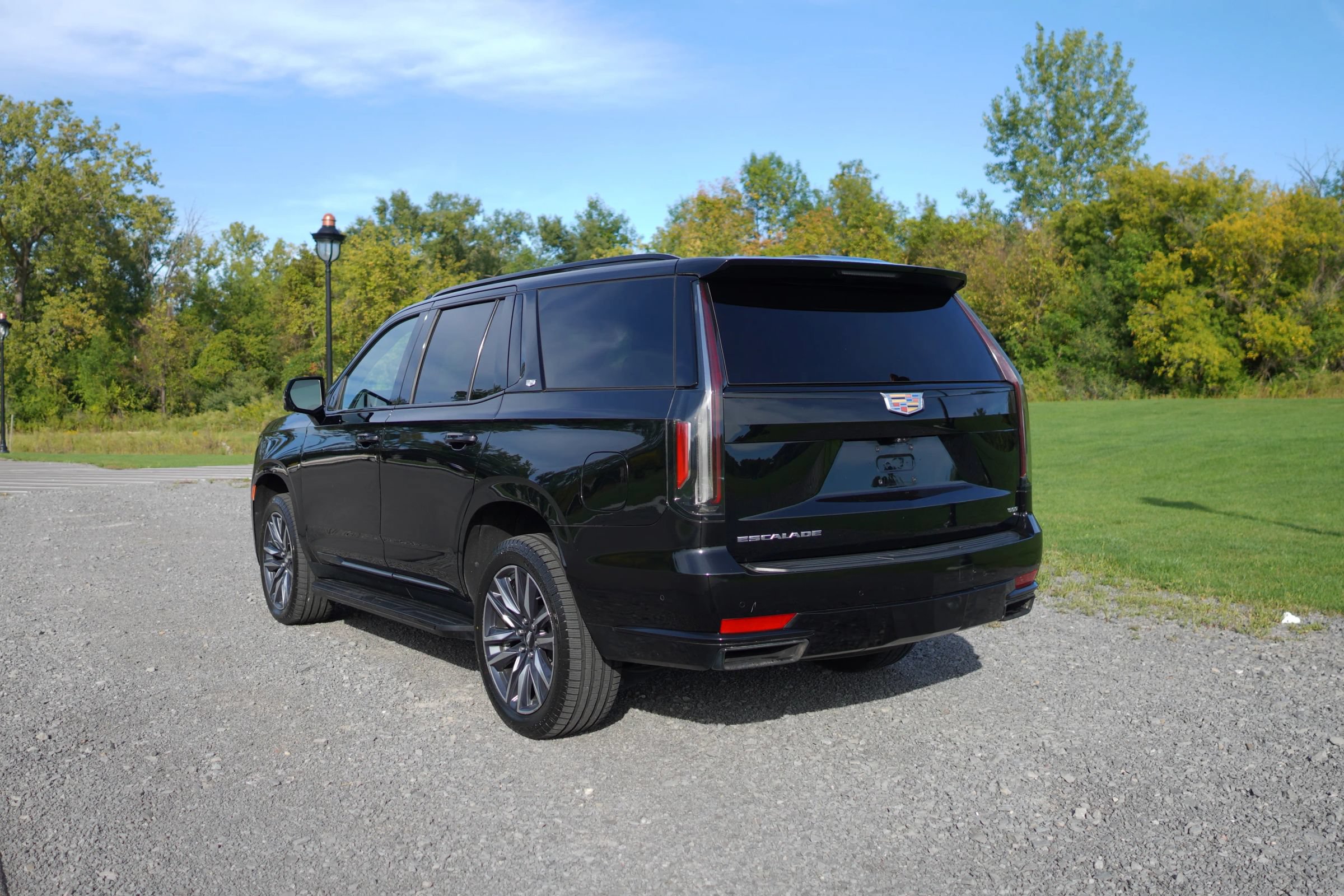 Used 2023 Cadillac Escalade Sport w/ Touring Package AWD/4WD image 7