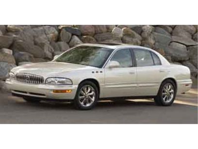 Used 2004 Buick Park Avenue Ultra