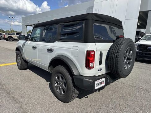 New 2026 Ford Bronco Big Bend AWD/4WD image 7