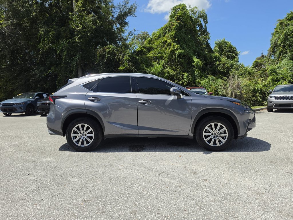 Used 2021 Lexus NX 300 FWD w/ Accessory Package 2 image 3