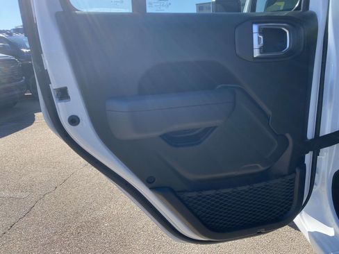 New 2026 Jeep Wrangler Sport image 14