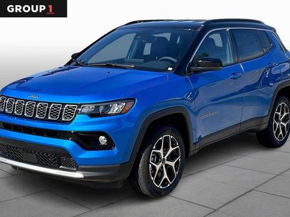 New 2026 Jeep Compass Limited