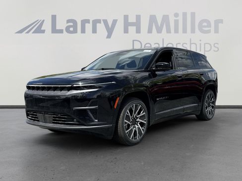 New 2025 Jeep Wagoneer S Limited image 1