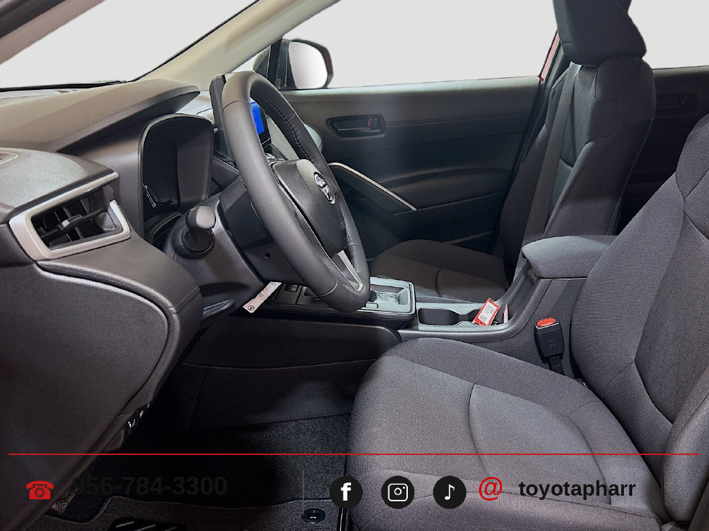 New 2026 Toyota Corolla Cross LE FWD image 19
