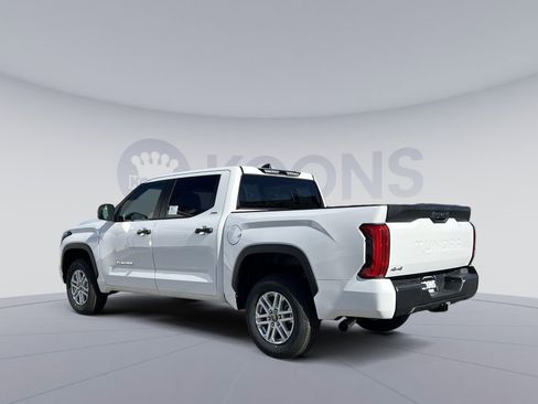 New 2025 Toyota Tundra SR5 image 4