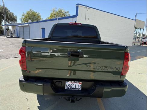 Used 2021 Toyota Tundra 1794 Edition w/ TRD Off-Road Package AWD/4WD image 7