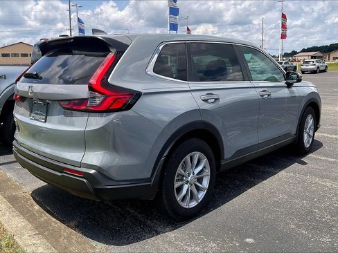 Certified 2025 Honda CR-V EX image 2