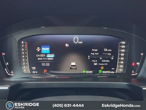 Used 2025 Honda Pilot Elite image 18