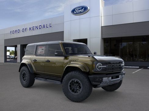 New 2026 Ford Bronco Raptor AWD/4WD image 7