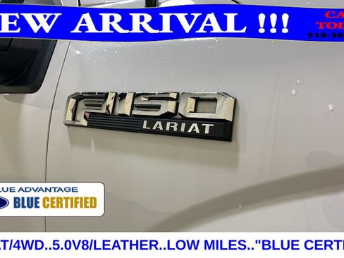 Certified 2019 Ford F150 Lariat image 10