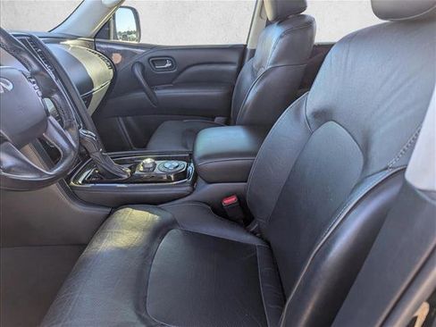 Used 2020 INFINITI QX80 Luxe w/ Proassist Package image 23