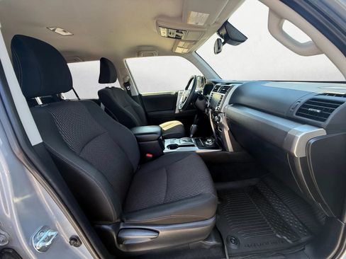 Used 2021 Toyota 4Runner Trail Special Edition AWD/4WD image 20