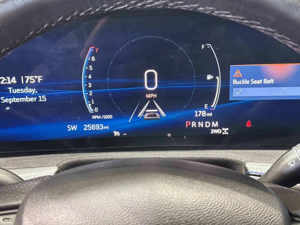 Used 2024 Cadillac XT4 Sport AWD/4WD image 27