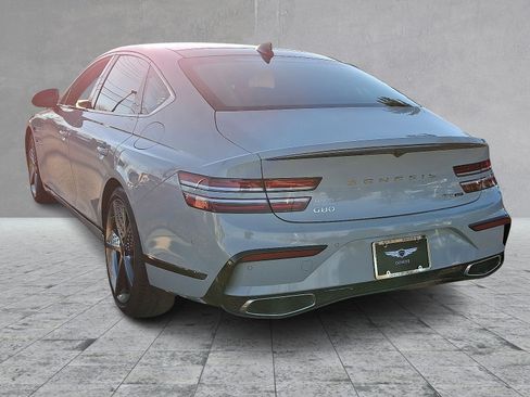 Used 2025 Genesis G80 3.5T Sport Prestige image 7