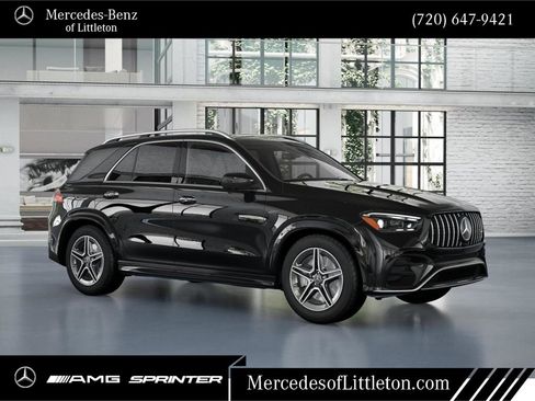 New 2026 Mercedes-Benz GLE 53 AMG 4MATIC image 12