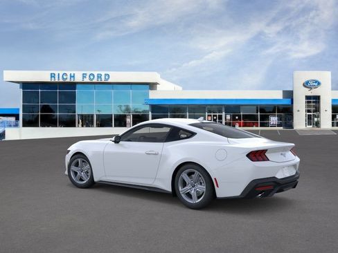 New 2026 Ford Mustang Coupe RWD image 4