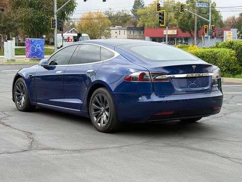 Used 2020 Tesla Model S Performance image 7