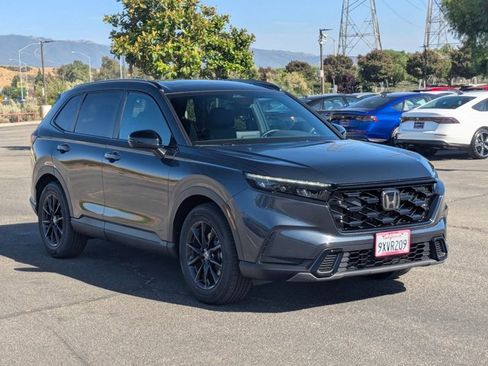 Used 2026 Honda CR-V Sport image 3
