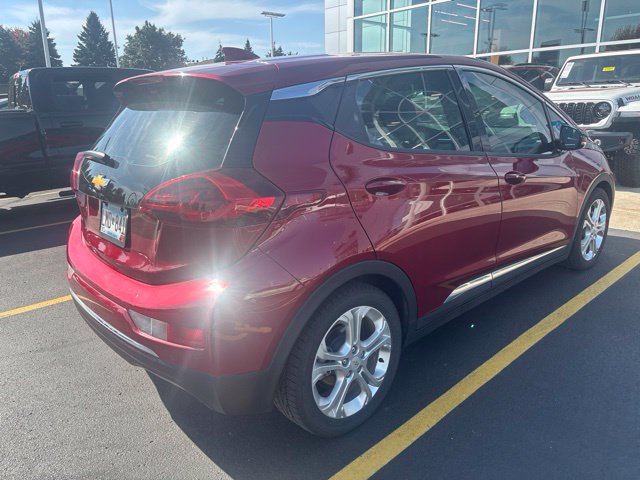 Used 2021 Chevrolet Bolt LT FWD image 2