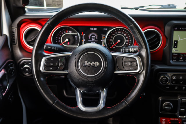 Used 2020 Jeep Wrangler Unlimited Rubicon AWD/4WD image 39