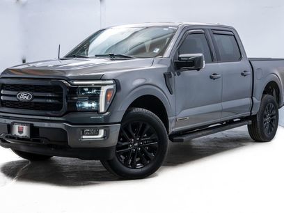 Used 2024 Ford F150 Lariat w/ FX4 Off-Road Package