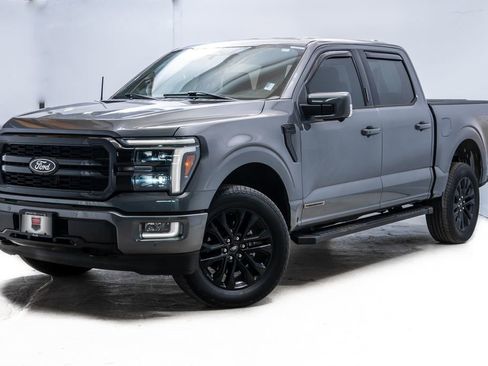 Used 2024 Ford F150 Lariat w/ FX4 Off-Road Package AWD/4WD image 1