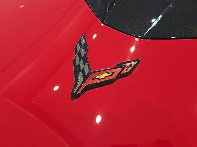 Used 2025 Chevrolet Corvette Z06 RWD image 20