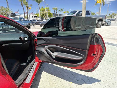 Used 2021 Ferrari F8 Tributo RWD image 23