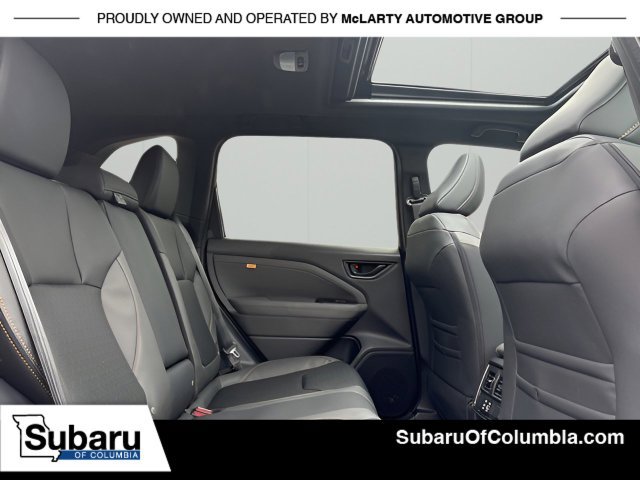 Certified 2026 Subaru Forester Wilderness w/ Wilderness Package AWD/4WD image 16