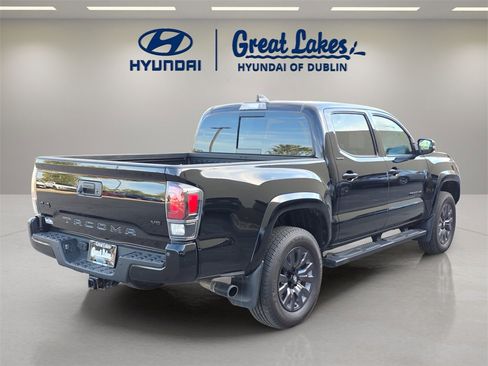 Used 2023 Toyota Tacoma Limited image 5