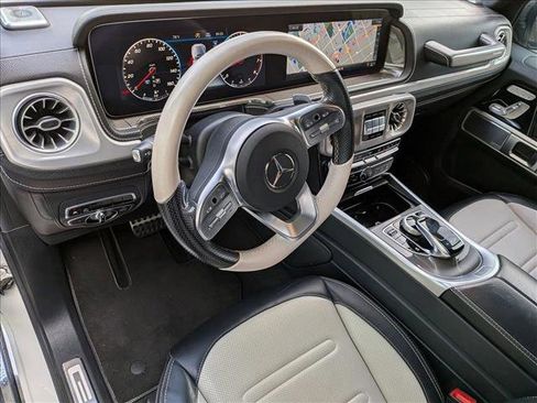 Used 2021 Mercedes-Benz G 550 image 10