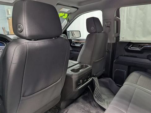 Certified 2024 Chevrolet Silverado 1500 RST w/ Convenience Package II AWD/4WD image 16