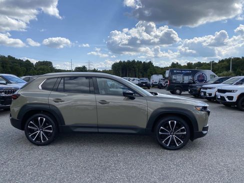 Used 2023 MAZDA CX-50 AWD 2.5 Turbo w/ Premium Pkg image 2