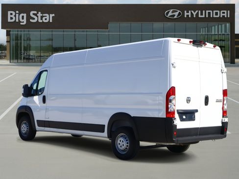 Used 2024 RAM ProMaster 3500 w/ Safety Group image 3