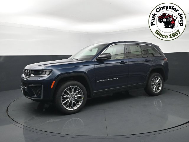 New 2027 Jeep Grand Cherokee Limited AWD/4WD image 6