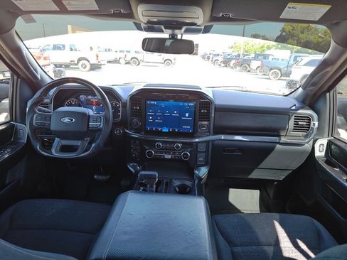 Certified 2022 Ford F150 XLT w/ Equipment Group 302A High AWD/4WD image 2