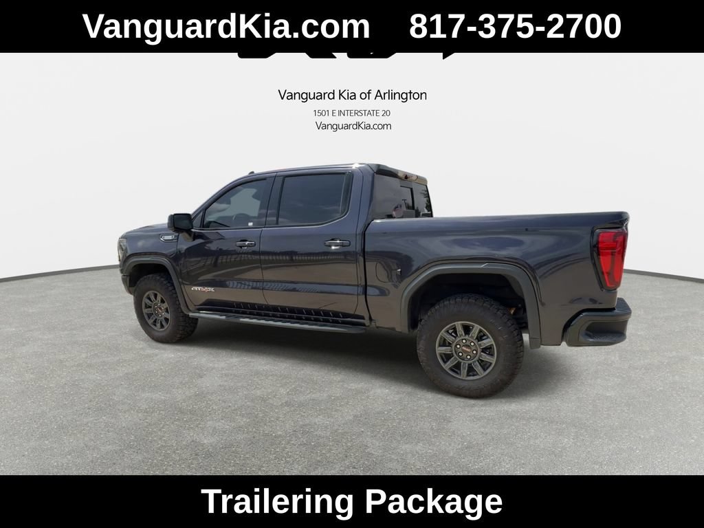 Used 2024 GMC Sierra 1500 AT4X AWD/4WD image 7