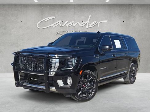 Used 2024 GMC Yukon XL Denali image 1