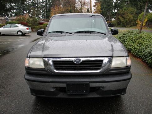 Used 1999 MAZDA B-Series Pickup 2WD Cab Plus B2500 image 9