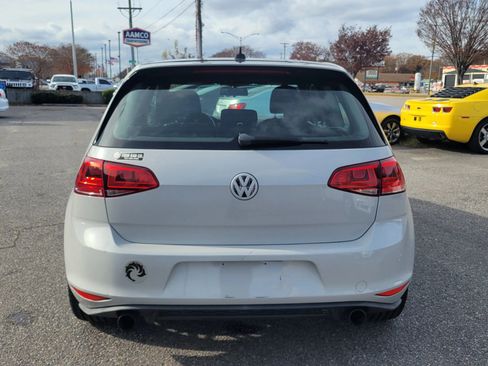Used 2015 Volkswagen GTI S w/ Lighting Package (SEL) image 5