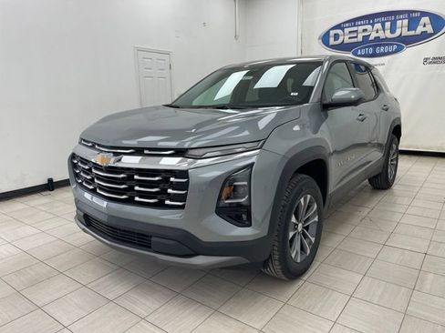 New 2026 Chevrolet Equinox LT w/ Safety and Technology Package AWD/4WD image 16