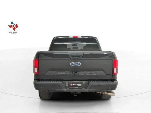 Used 2020 Ford F150 XLT w/ Equipment Group 302A Luxury AWD/4WD image 9