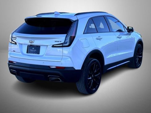 Used 2023 Cadillac XT4 Sport w/ Cold Weather Package image 5