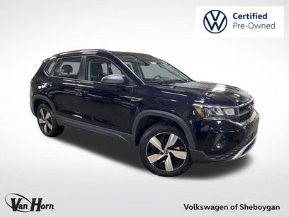 Used 2024 Volkswagen Taos S