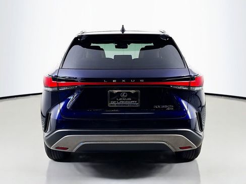 New 2026 Lexus RX 350h AWD/4WD image 6