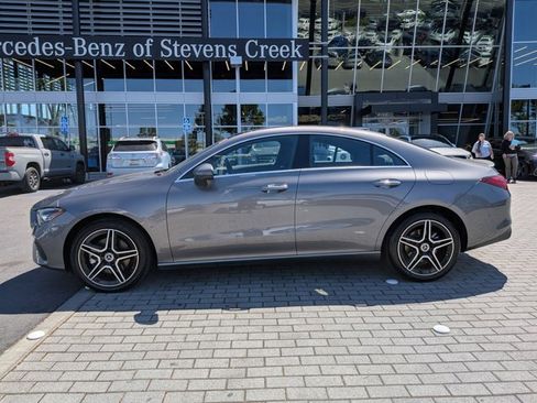 Certified 2026 Mercedes-Benz CLA 250 image 8