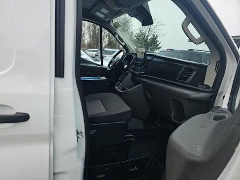 Used 2020 Ford Transit 150 Low Roof w/ Upfitter Package image 4