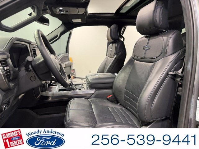 Used 2025 Ford F150 Platinum w/ Equipment Group 702A High AWD/4WD image 19