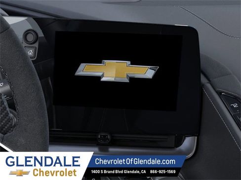 New 2025 Chevrolet Corvette Z06 image 20